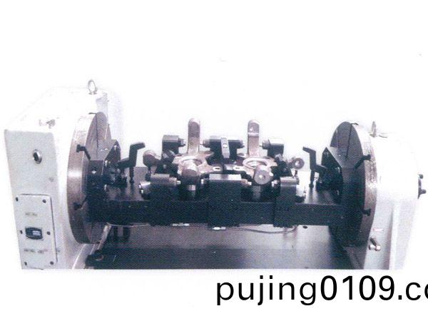 轉(zhuǎn)向節(jié)四軸液壓夾具